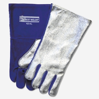 BW 42AL ALUMINIZED COMBINATION GLOVE